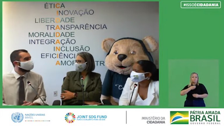 Especialistas estão reunidos para debater ações de promoção do pleno desenvolvimento nos anos iniciais de vida