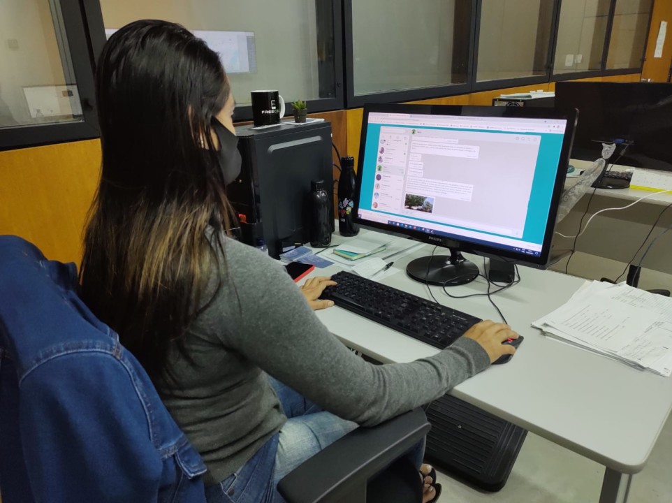 Mais de 3.500 atendimentos já foram realizados esse ano. Foto: Ascom Sudes