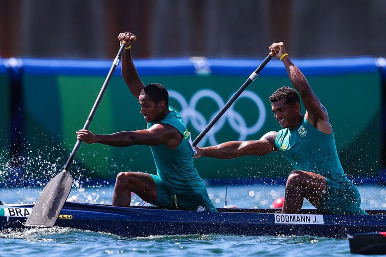 canoagem velocidade, tóquio 2020, olimpíada, Isaquias Queiroz, Jacky Godmann