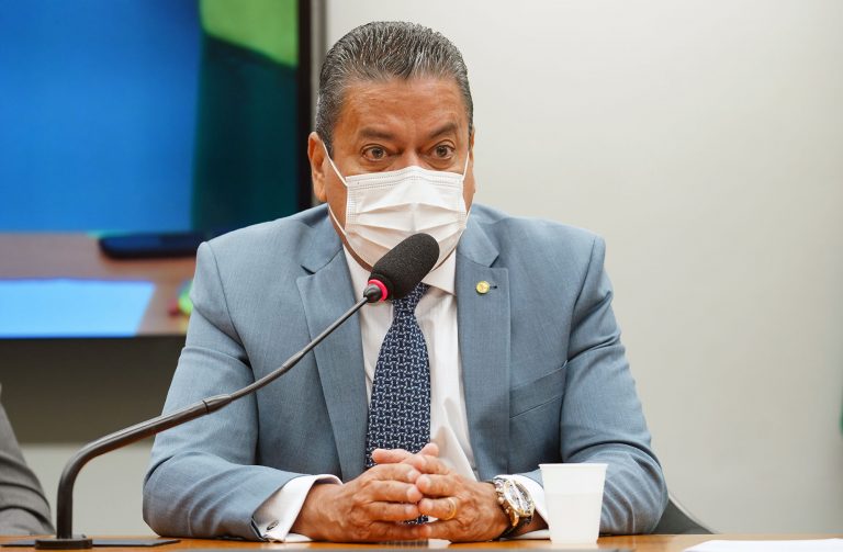 Reunião Deliberativa. Dep. Hiran Gonçalves(PP - RR)