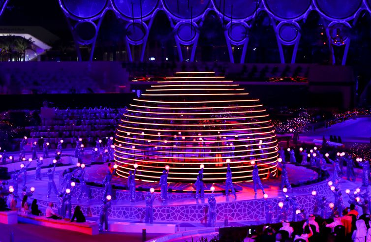 Dubai Expo 2020