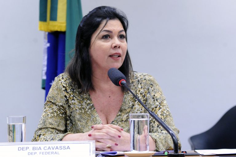 Audiência Pública - Tema: Políticas Públicas para enfrentamento à violência doméstica e feminicídios. Dep. Bia Cavassa (PSDB-MS)