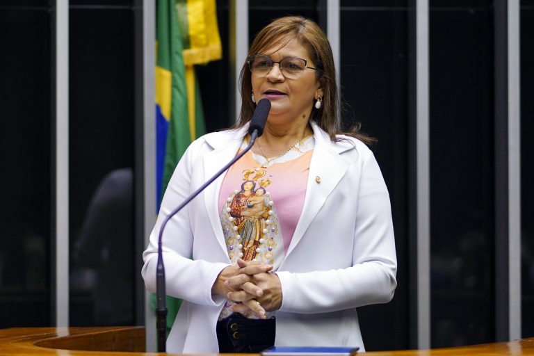 Homenagem ao Movimento Mulheres Municipalistas (MMM). Dep. Leda Sadala (AVANTE - AP)