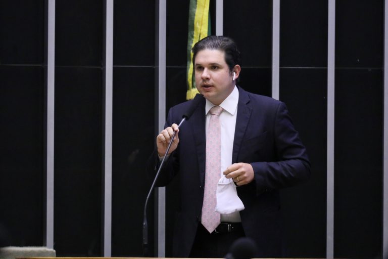 Ordem do dia para votação de propostas. Dep. Hugo Motta (REPUBLICANOS - PB)