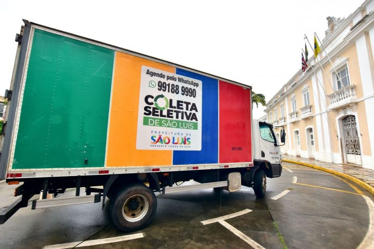 Meio Ambiente - lixo e reciclagem - coleta seletiva resíduos sólidos