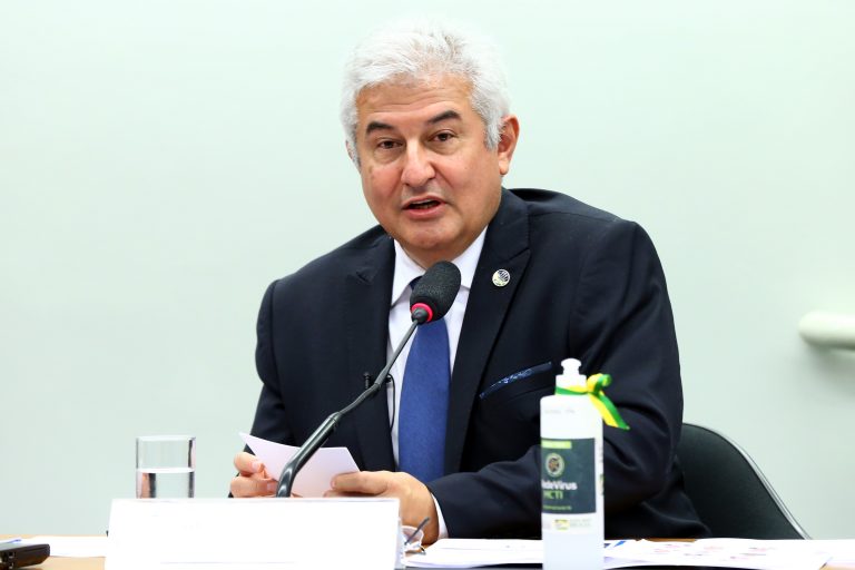 Pesquisa, Inovação e Desenvolvimento. Ministro de Estado de Ciência, Tecnologia e Inovações, Marcos Cesar Pontes