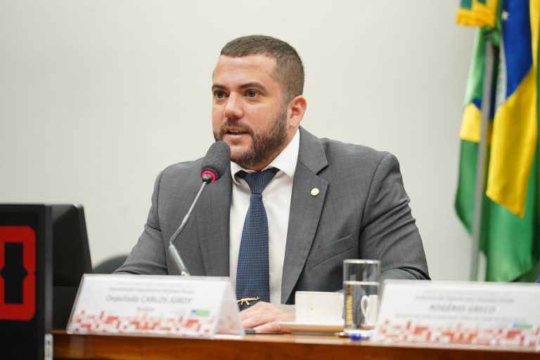Audiência Pública – Discussão sobre a parte geral do Código Penal. Dep. Carlos Jordy PSL - RJ