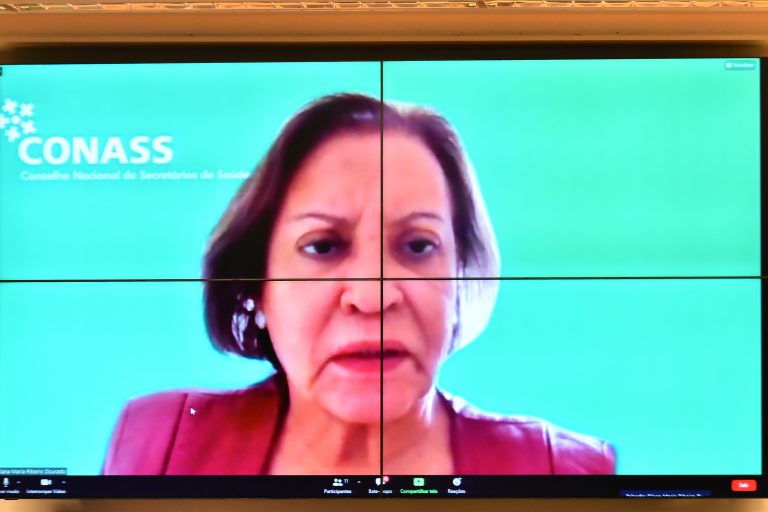Audiência Pública - A realização das cirurgias eletivas no Brasil. Assessora Técnica do Conselho Nacional dos Secretários de Saúde - CONASS, Eliana Maria Ribeiro Dourado