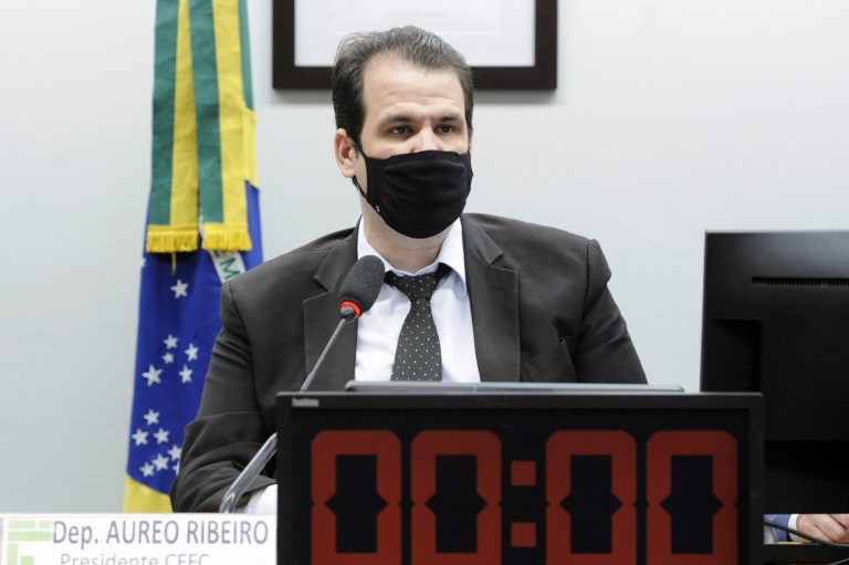 Audiência Pública - Debater sobre a situação das comunidades situadas no entorno da BR-040. Dep. Aureo RibeiroSOLIDARIEDADE - RJ