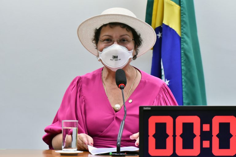 1º Encontro da Embrapa com a Bancada Feminina da Câmara dos Deputados. Dep. Tereza NelmaPSDB - AL