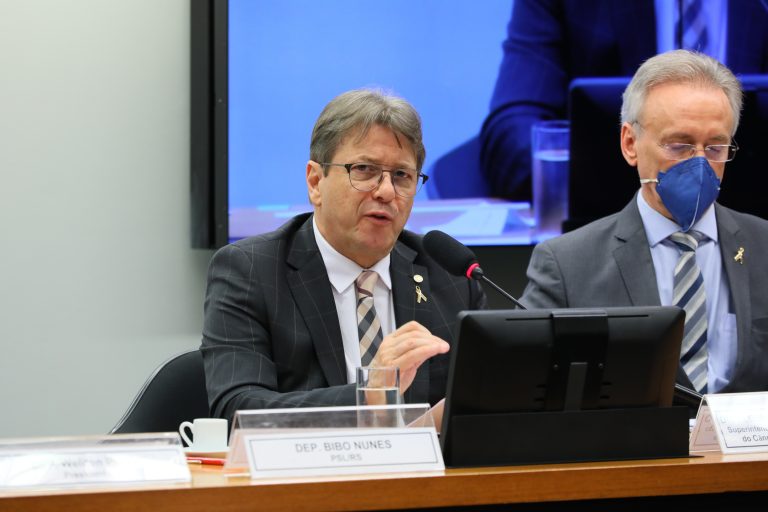 Audiência Pública - Prevenção e combate ao câncer infantil. Dep. Bibo NunesPSL - RS