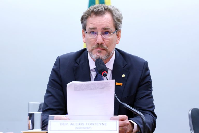 Audiência Pública. Dep. Alexis Fonteyne (NOVO - SP)