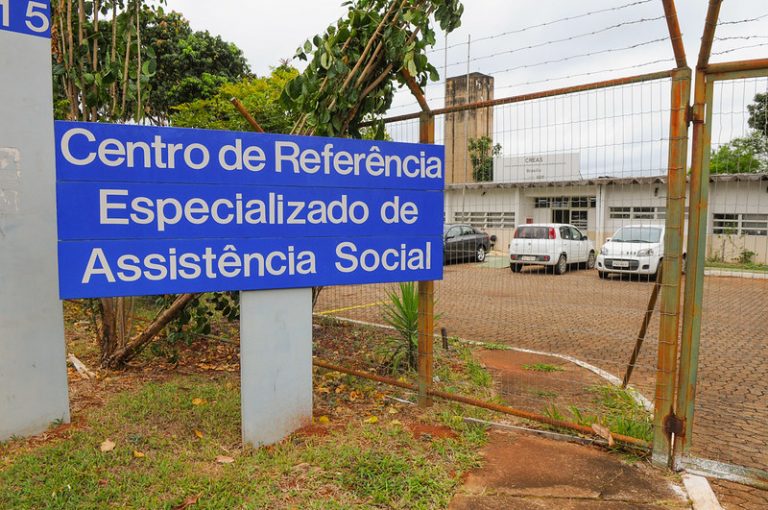 Assistência Social - Geral - Centro de Referência em Assistência Social