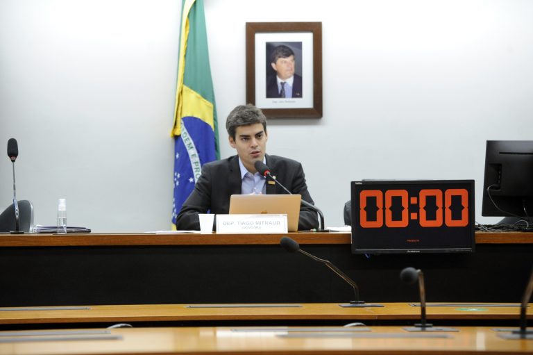 Audiência Pública - Modelos de Parceria na Educação Infantil. Dep. Tiago MitraudNOVO - MG