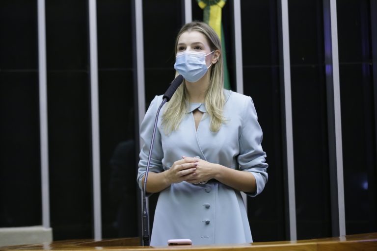Deputada Luisa Canziani (PTB-PR)