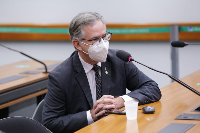 Audiência Pública - A suspensão da inclusão da Núcleo no programa de desestatização. Dep. Joaquim PassarinhoPSD - PA
