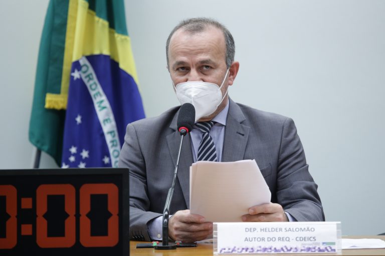 Audiência Pública - Política de Preço de derivados de petróleo. Dep. Helder SalomãoPT - ES