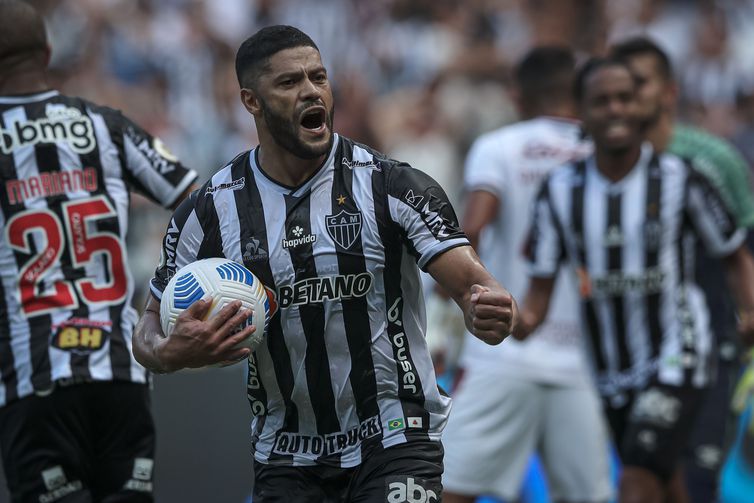 Atlético enfrenta o Fluminense pela Série A do Campeonato Brasileiro