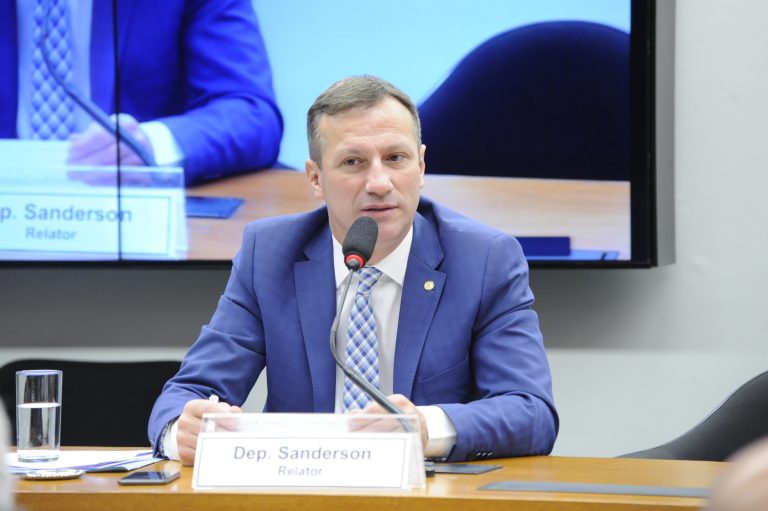 Deputado Sanderson (PSL-RS)