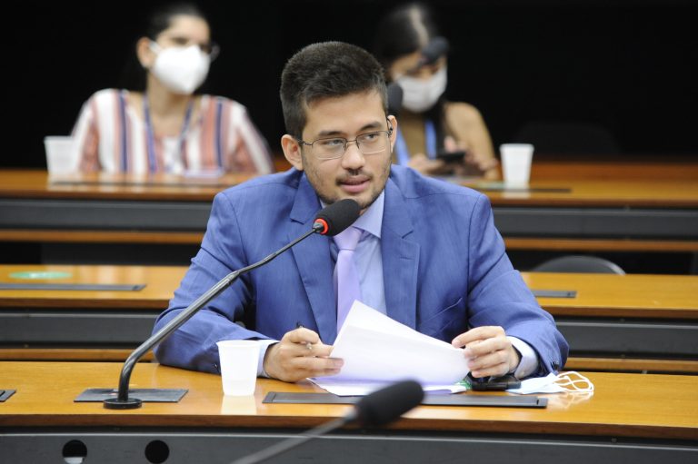 Audiência Pública - Suspensão de produção de insumos para tratamento de câncer no Brasil por falta de verba federal. Dep. Kim KataguiriDEM - SP