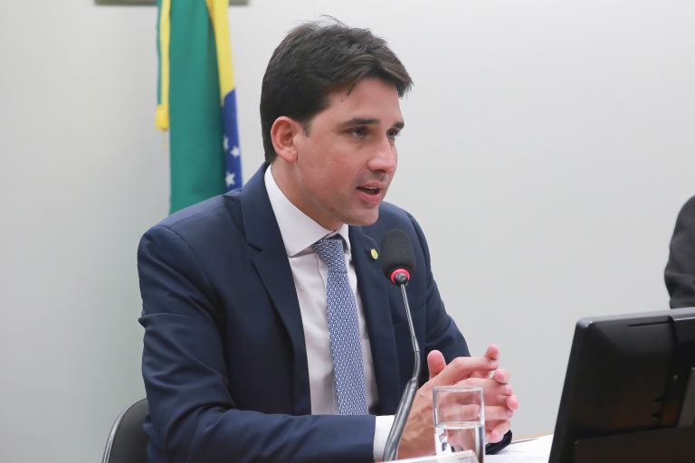 Deputado Silvio Costa Filho (REPUBLICANOS-PE)