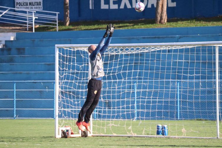 Pedro Henrique - goleiro - Aparecidense