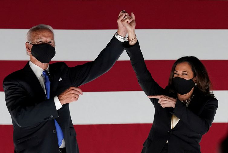 Perfil de Joe Biden