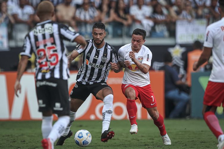 ATLÉTICO x BRAGANTINO 05.12.2021 - CAMPEONATO BRASILEIRO
