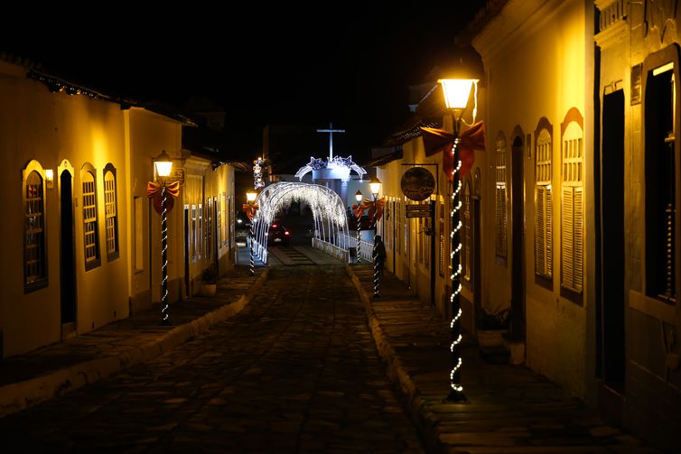 Cidade de Goiás celebra 20 anos do título de Patrimônio Mundial