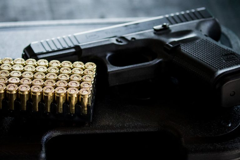 Segurança pública - armas - munição - revólver - polícia