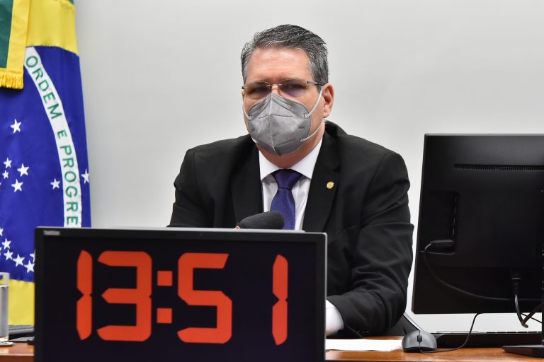 Audiência Pública - * vacina da UFMG que protege grávida e bebê de efeitos da cocaína. Dep. Francisco Jr.PSD - GO
