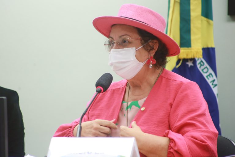Audiência Pública - A violência contra mulheres com deficiência. Dep. Tereza Nelma PSDB-AL