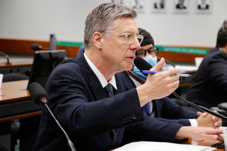 Audiência Pública - Projeto de Lei nº 2.632/2021. Dep. Guiga Peixoto PSL-SP