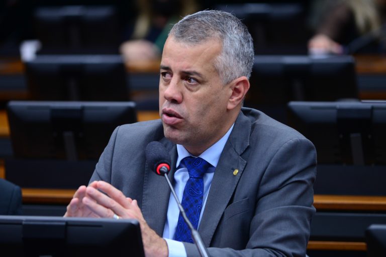 Deputado Evair Vieira de Melo (PP-ES)