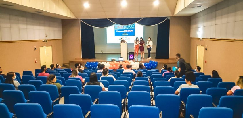 Primeira turma de convocados já iniciaram o curso. Foto: Ascom SMTT