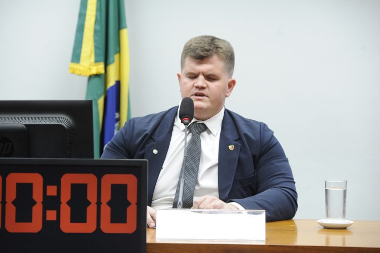 Deputado Felipe Rigoni (PSB-ES)