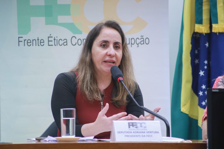 Deputada Adriana Ventura (NOVO-SP)