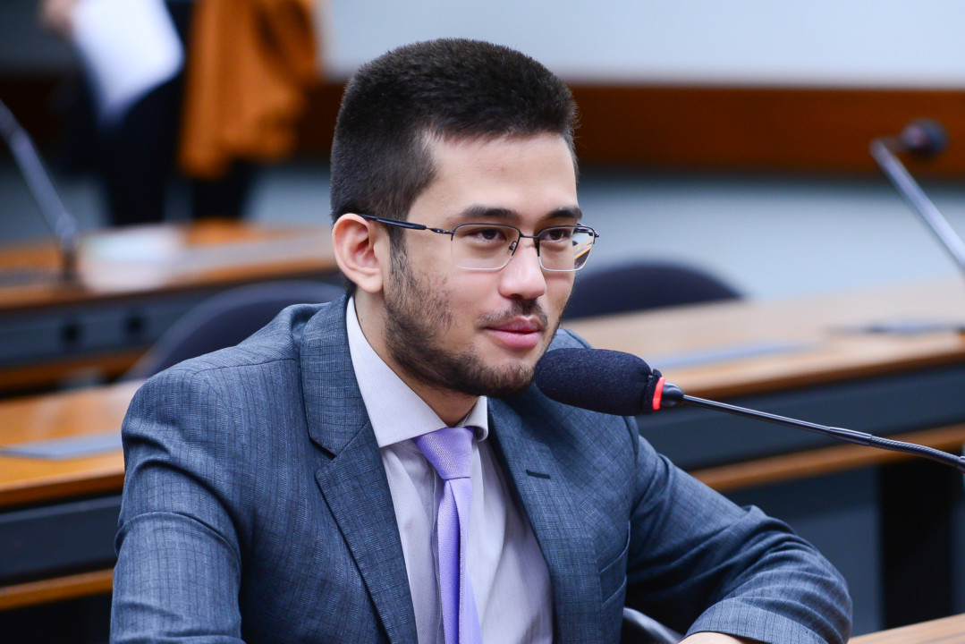 Audiência Pública - Prestar esclarecimentos acerca da proposta de Portaria para estabelecer o Regulamento Técnico do Café Torrado. Dep. Kim Kataguiri DEM-SP Comissão de Fiscalização Financeira e Controle (CFFC)