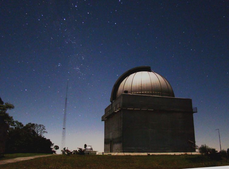 O Observatório do Pico dos Dias receberá telescópio russo