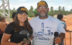 MPR recebe homenagem na Copa Alagoas de Motocross