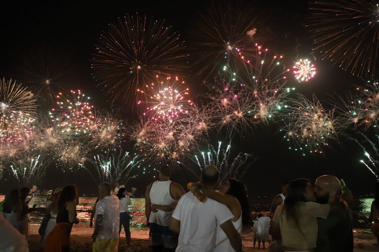 Réveillon Rio de Janeiro 2021