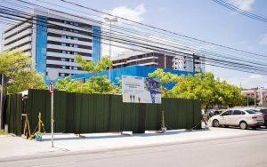 Eletroposto será localizado na parte baixa da cidade. Foto: Secom Maceió