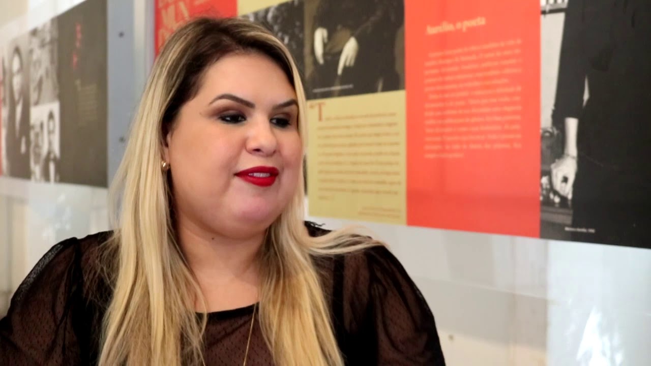 Cada Minuto entrevista Melina Freitas,secretária de cultura de Alagoas - YouTube