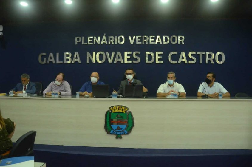 Encontro teve o objetivo de aproximar a população dos debates. Foto: cortesia