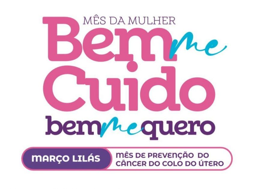 Campanha Março Lilás