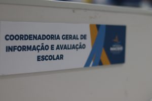Atividade pedagógica foi desenvolvida pelo setor de Avaliação Escola da Semed. Foto: Julita Bittencourt/Ascom Semed