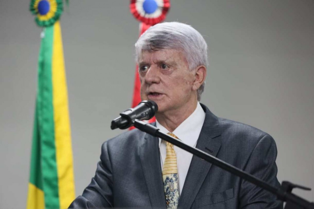 Desembargador Klever Loureiro é empossado governador de Alagoas por alguns dias | Diário Arapiraca | Portal de Notícias