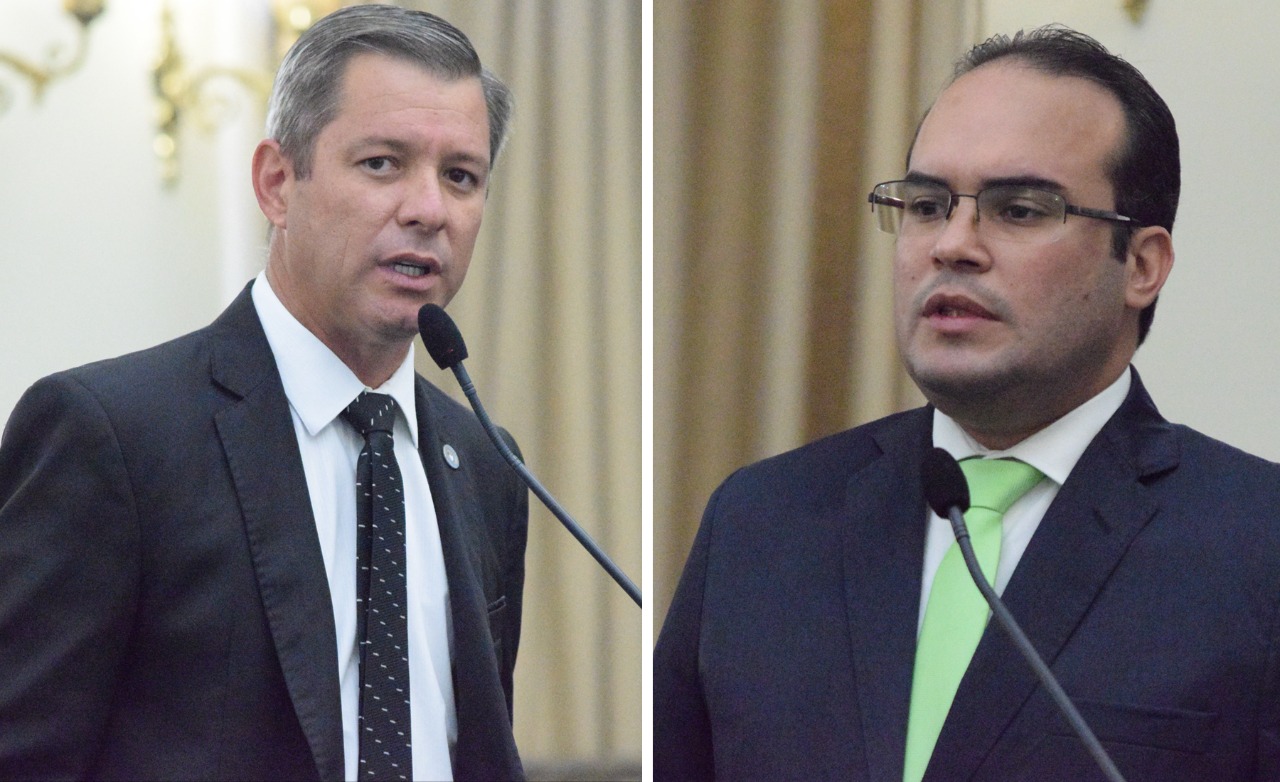 Cabo Bebeto e Davi Maia destacam eleição de JHC para prefeitura de Maceió