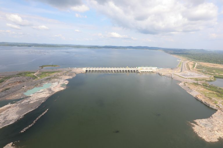 Energia - elétrica - usina hidrelétrica de Belo Monte (PA)