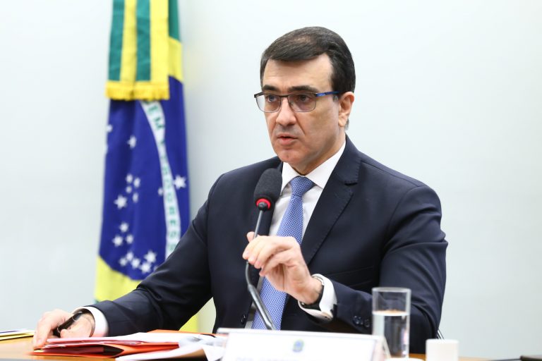 Audiência Pública - Prioridades do Ministério das Relações Exteriores para o ano de 2021. Ministro de Estado das Relações Exteriores, Carlos Alberto Franco França